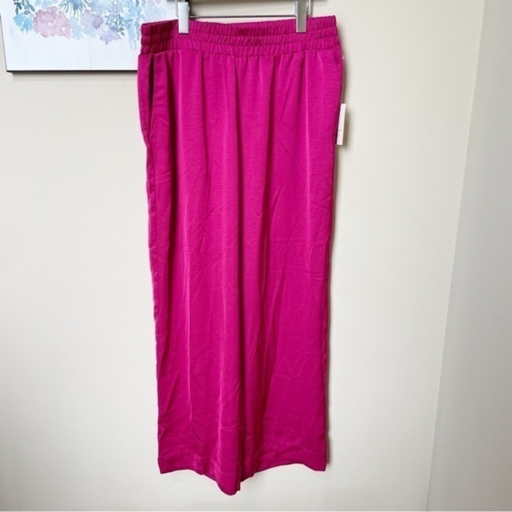 NWT a new day Wide Leg Pull on Pants Size XL